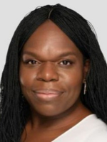 Photograph headshot of Ms Rantimi Ayodele